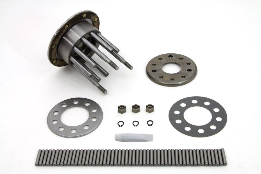 Clutch Hub Assembly 1941 / 1984 FL 1971 / 1984 FX 1941 / 1948 UL 1982 / 1984 FXR