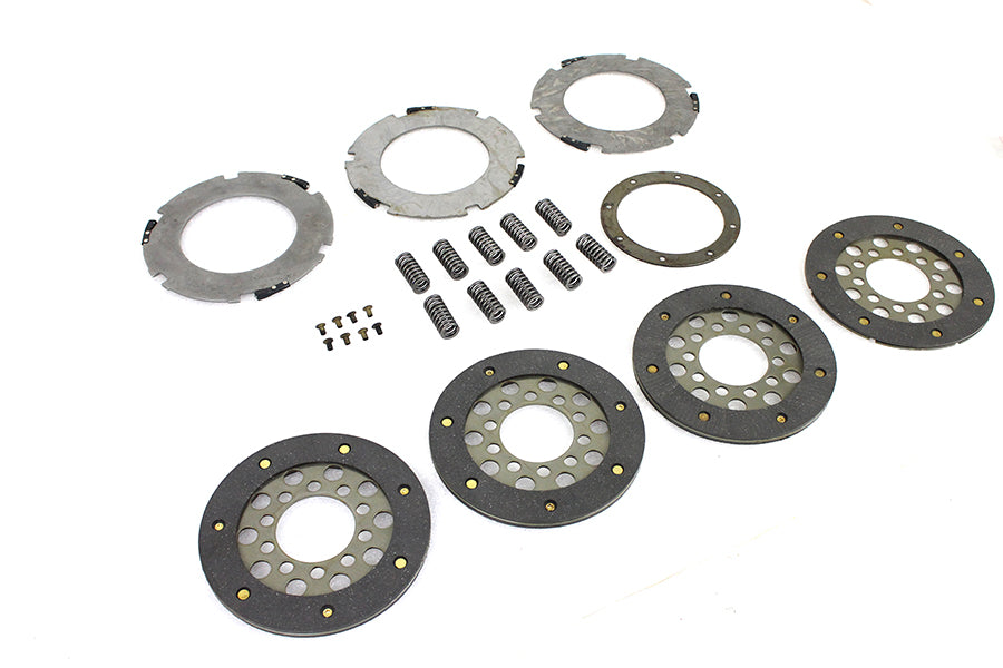 Replica Clutch Plate Kit 1941 / 1967 FL