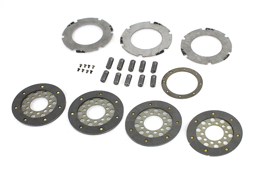Replica Clutch Plate Kit 1941 / 1967 FL