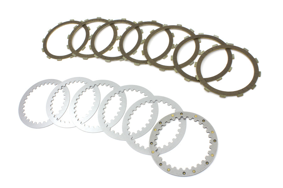 Replica Red Clutch Kit 1984 / 1990 XL