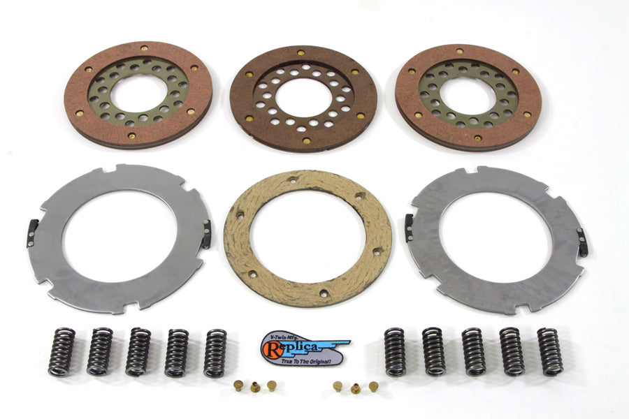 45 Clutch Kit 1941 / 1973 G 1941 / 1952 W