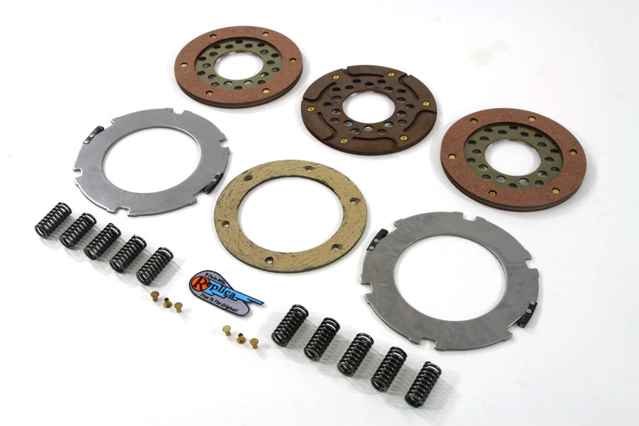 45 Clutch Kit 1941 / 1973 G 1941 / 1952 W