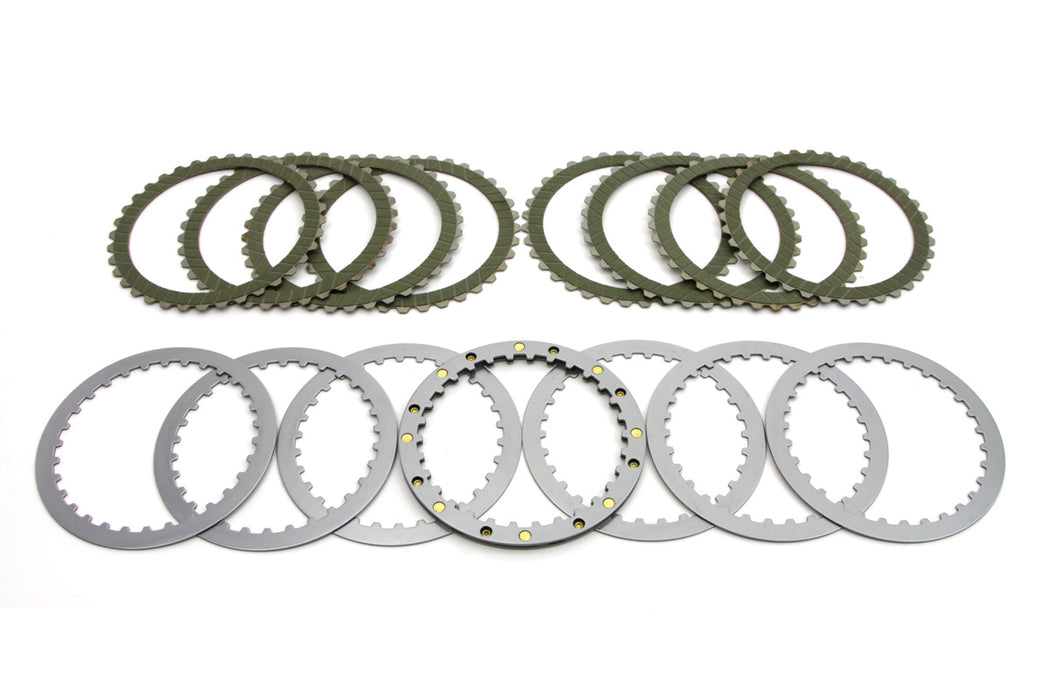 Replica Kevlar Clutch Kit 1991 / 1997 FXST 1991 / UP XL 1991 / 1997 FLST 1991 / 1997 FLT 1991 / 1994 FXR 1991 / 1997 FXD
