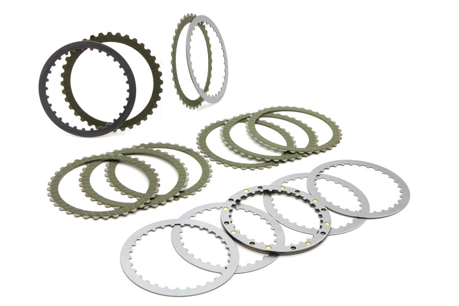 Replica Kevlar Clutch Kit 1991 / 1997 FXST 1991 / UP XL 1991 / 1997 FLST 1991 / 1997 FLT 1991 / 1994 FXR 1991 / 1997 FXD