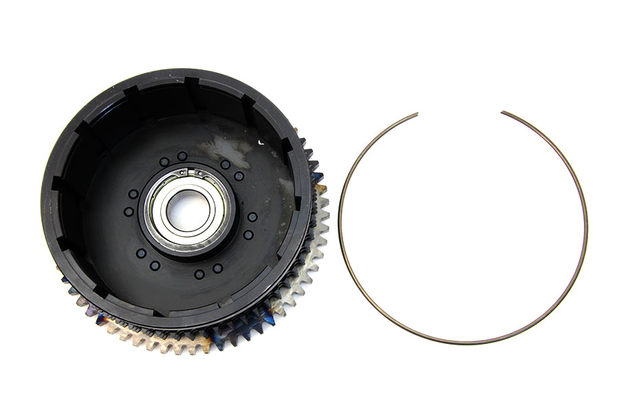 1971-1980 XL Clutch Drum with Ring Gear 1971 / 1980 XL