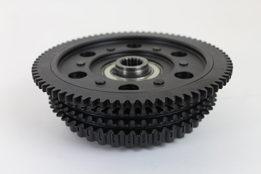 Clutch Drum Assembly with Sprocket and Hub 2004 / UP XL