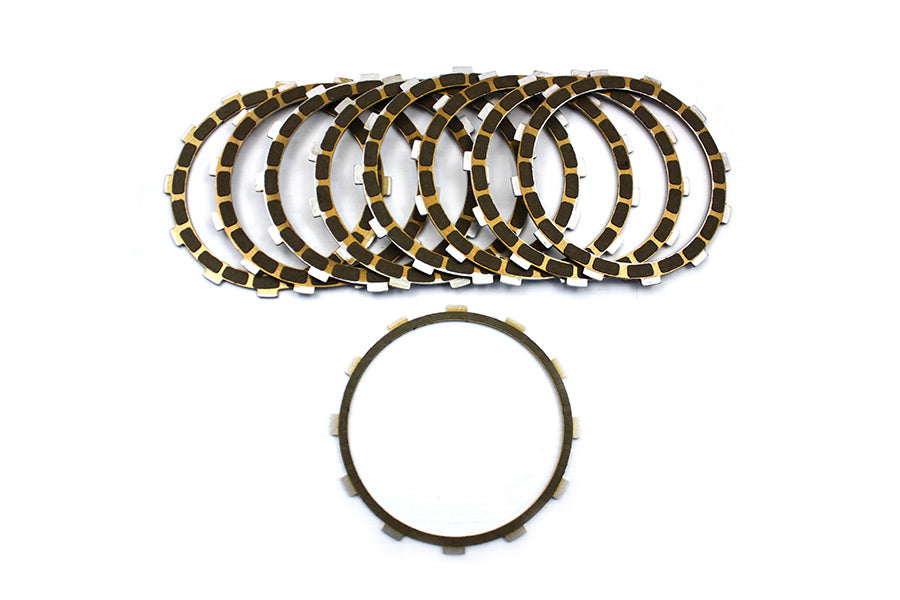 Barnett Clutch Plate Set Friction 1998 / 2017 FXST 1998 / 2017 FLST 1998 / 2017 FLT 1998 / 2017 FXD