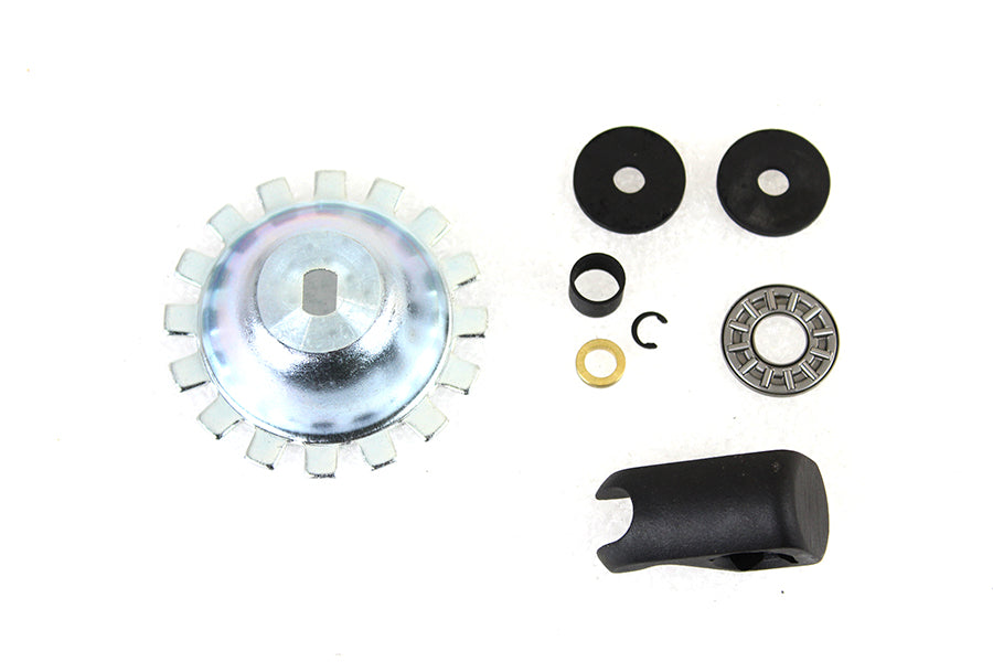 Clutch Throw Out Bearing Kit 1975 / 1984 FL 4-speed1975 / 1984 FX 4-speed