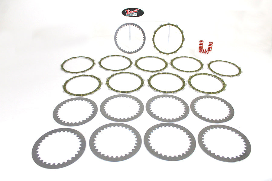 Barnett Kevlar Clutch Kit 2017 / UP