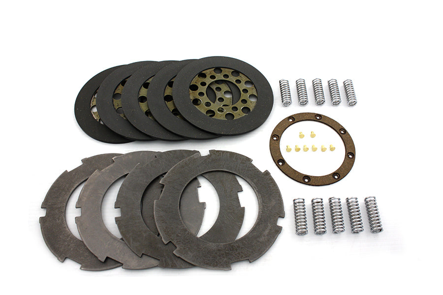 Clutch Pack Kit Police Type 1941 / 1984 FL 1971 / 1984 FX 1941 / 1948 UL
