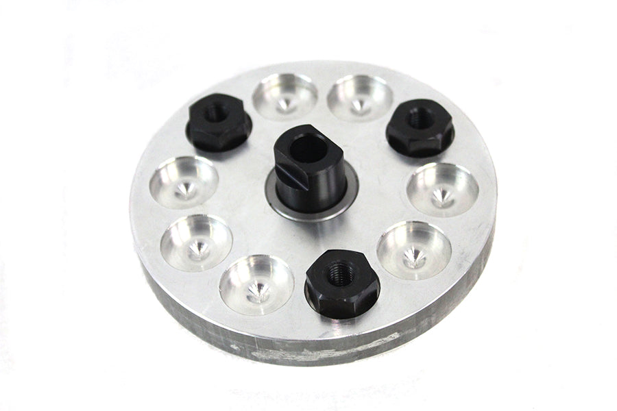 Clutch Adjuster Plate 3-Stud 1941 / 1984 FL 1971 / 1984 FX 1941 / 1948 UL