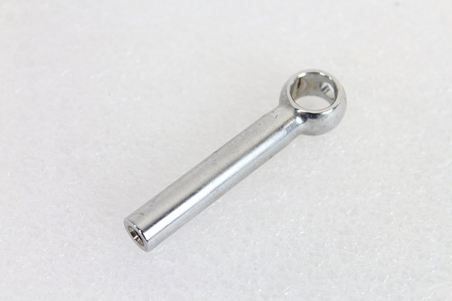 Clutch Rod End Chrome 1936 / 1940 EL