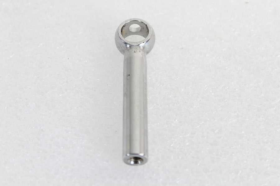 Clutch Rod End Chrome 1936 / 1940 EL