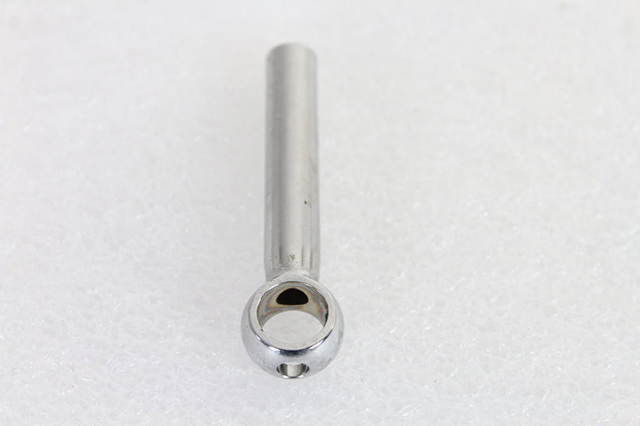 Clutch Rod End Chrome 1936 / 1940 EL