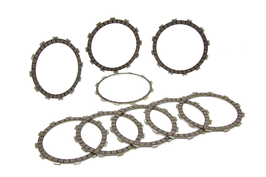 York Coprene Clutch Set 1998 / 2017 FXST 1998 / 2017 FLST 1998 / 2017 FXD 1998 / 2017 FLT