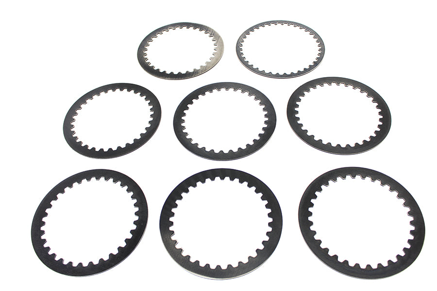 Clutch Plate Set Steel 2018 / UP FLST 2018 / UP FXST 2017 / UP FLT