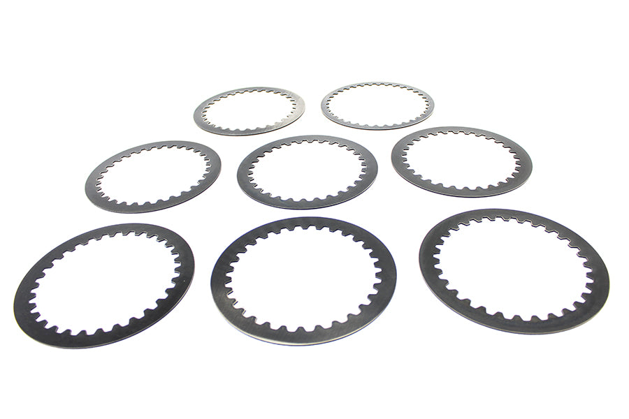 Clutch Plate Set Steel 2018 / UP FLST 2018 / UP FXST 2017 / UP FLT