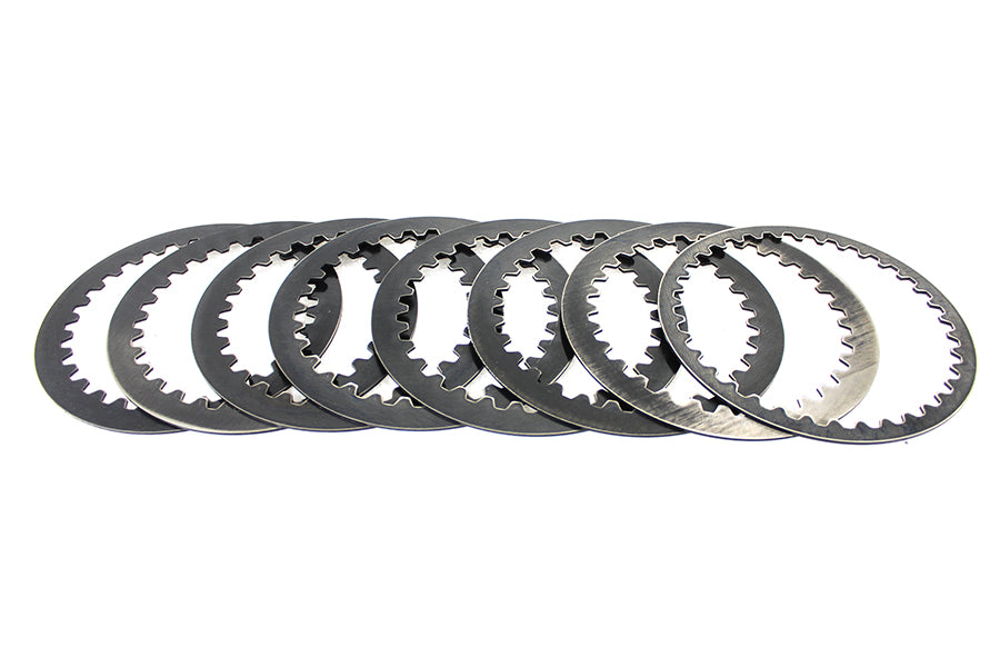 Clutch Plate Set Steel 2018 / UP FLST 2018 / UP FXST 2017 / UP FLT