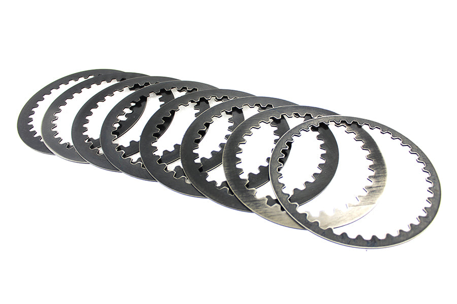Clutch Plate Set Steel 2018 / UP FLST 2018 / UP FXST 2017 / UP FLT