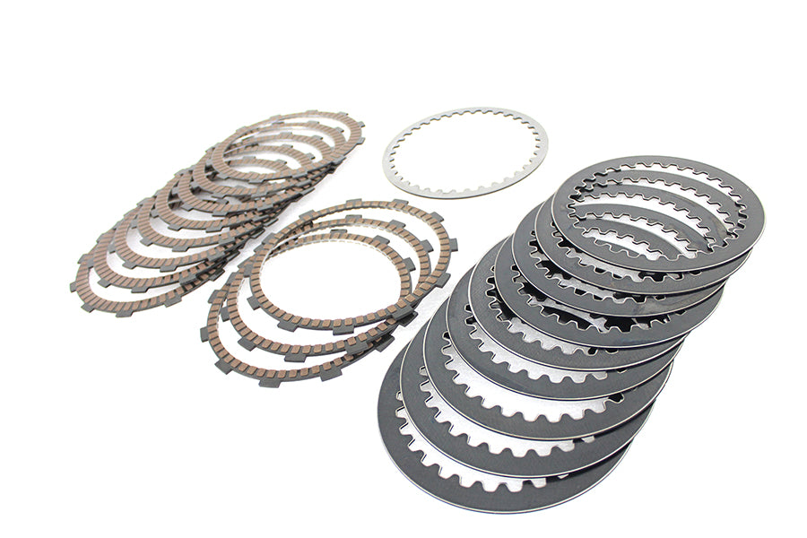 Alto Carbonite Clutch Kit 2018 / UP FLST 2018 / UP FXST 2017 / UP FLT