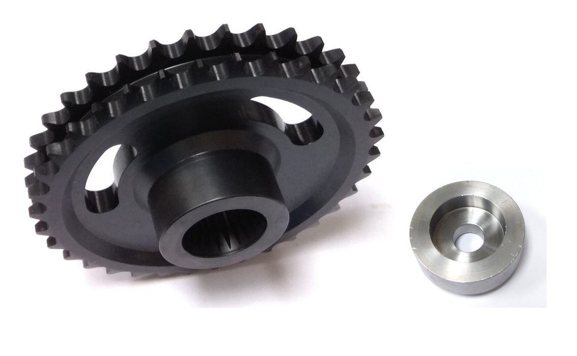 M8 Solid Compensator Kit 34 Tooth 2017 / UP FLT