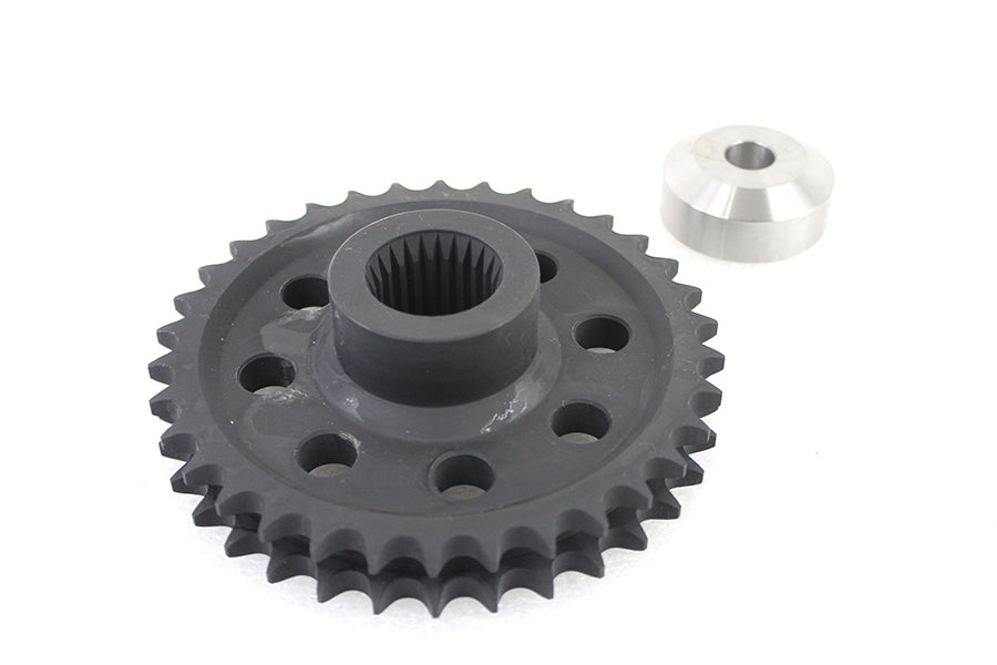 M8 Solid Compensator Kit 34 Tooth 2017 / UP FLT