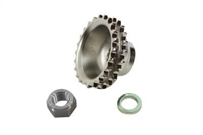 24" Tooth Engine Sprocket with Spline 0 /  Custom application with offset0 /  Custom application with offset
