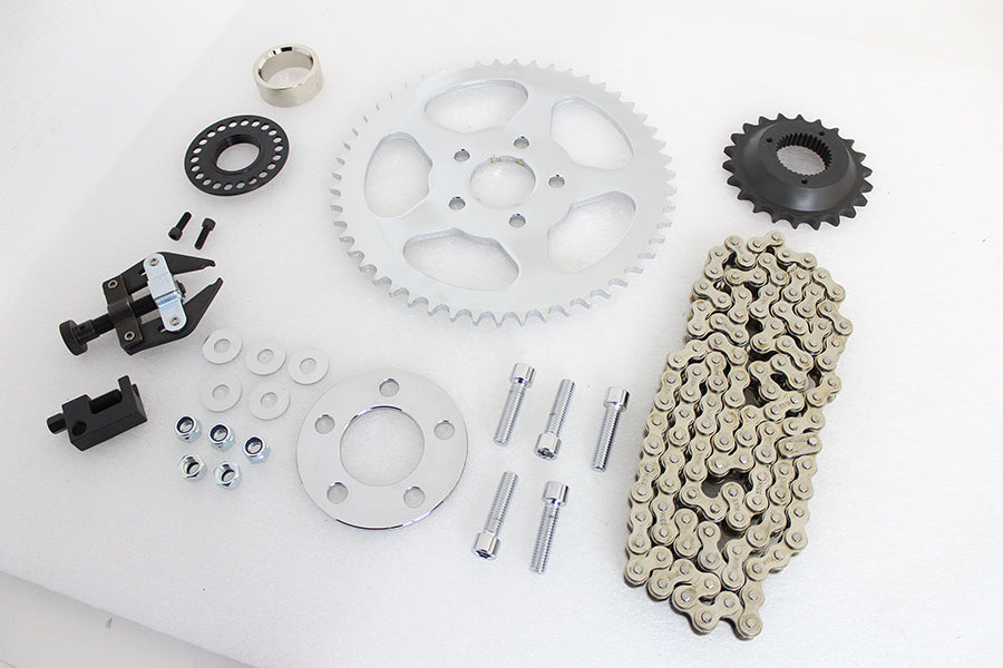 York Softail Rear Chain Drive Kit 1987 / 1999 FLST 1987 / 1999 FXST