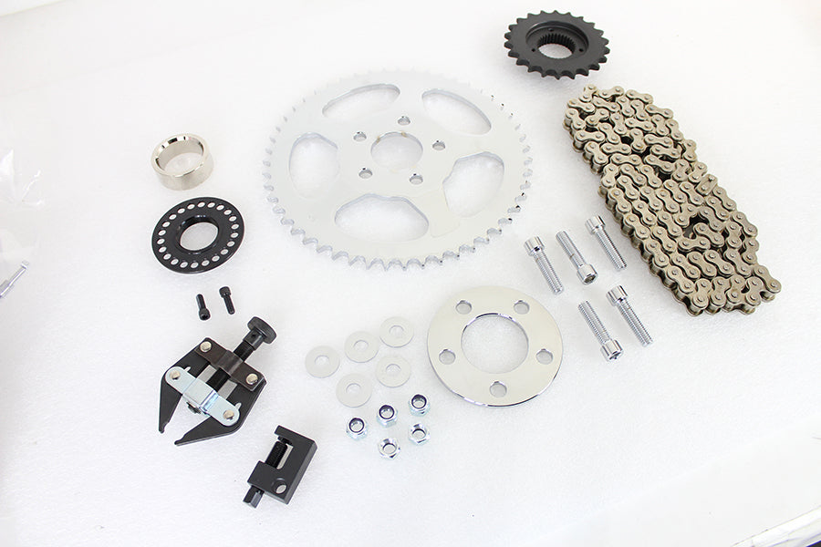 York Softail Rear Chain Drive Kit 1987 / 1999 FLST 1987 / 1999 FXST