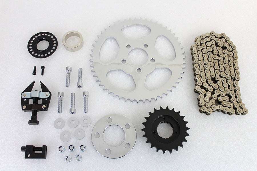 York Softail Rear Chain Drive Kit 2000 / 2006 FLST 2000 / 2006 FXST
