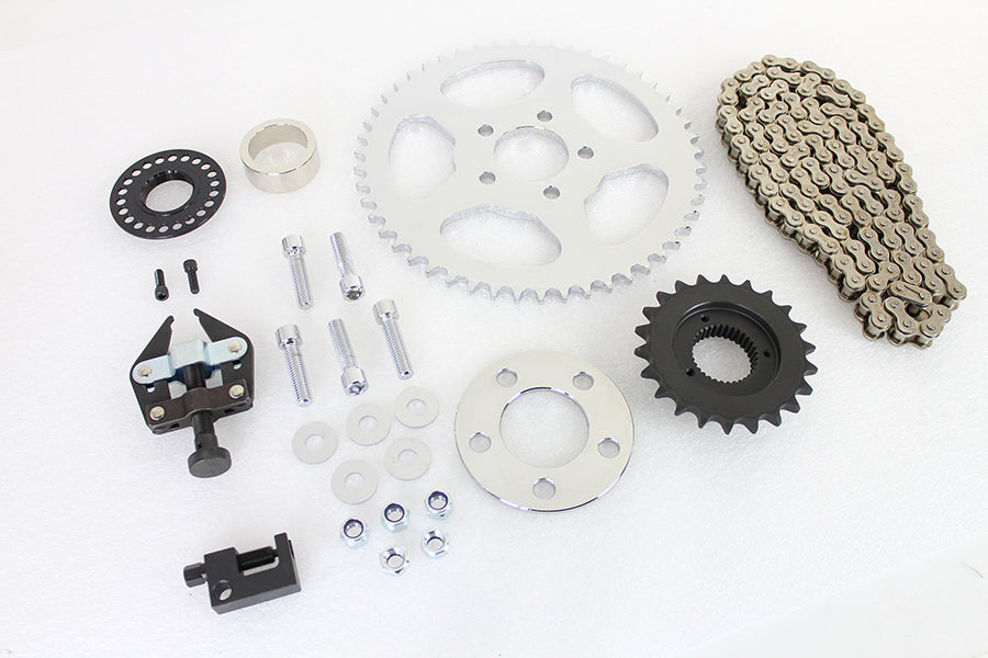 York Softail Rear Chain Drive Kit 2000 / 2006 FLST 2000 / 2006 FXST