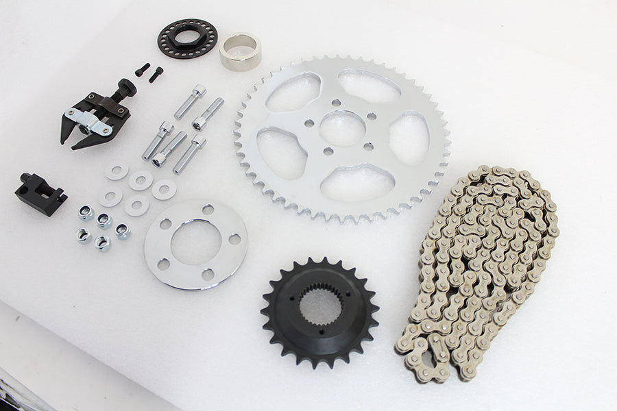 York Softail Rear Chain Drive Kit 2000 / 2006 FLST 2000 / 2006 FXST