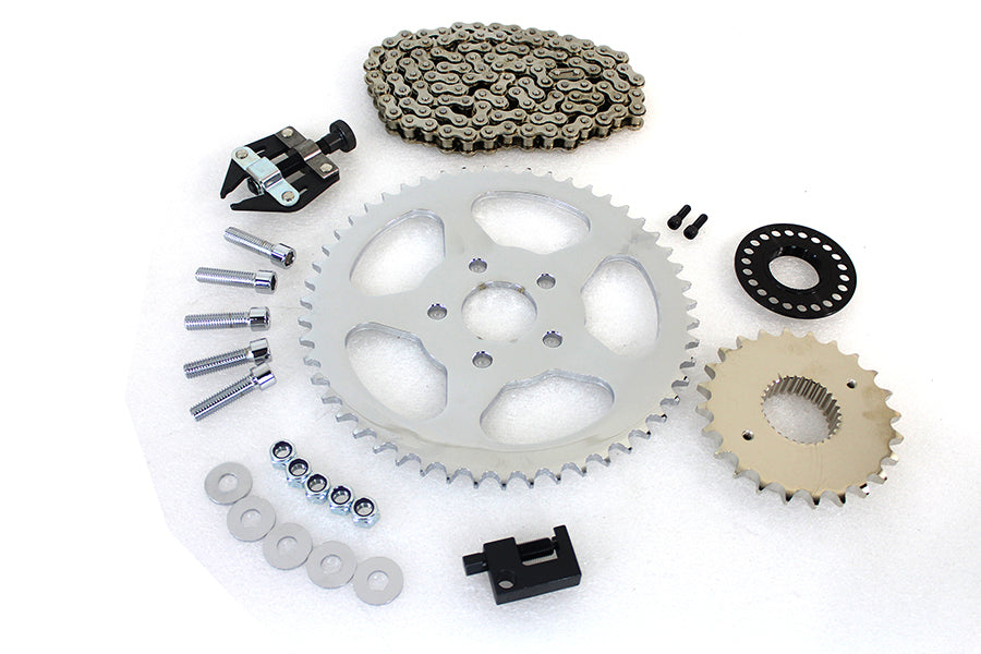York Softail Rear Chain Drive Kit 2008 / 2017 FLST 2008 / 2017 FXST