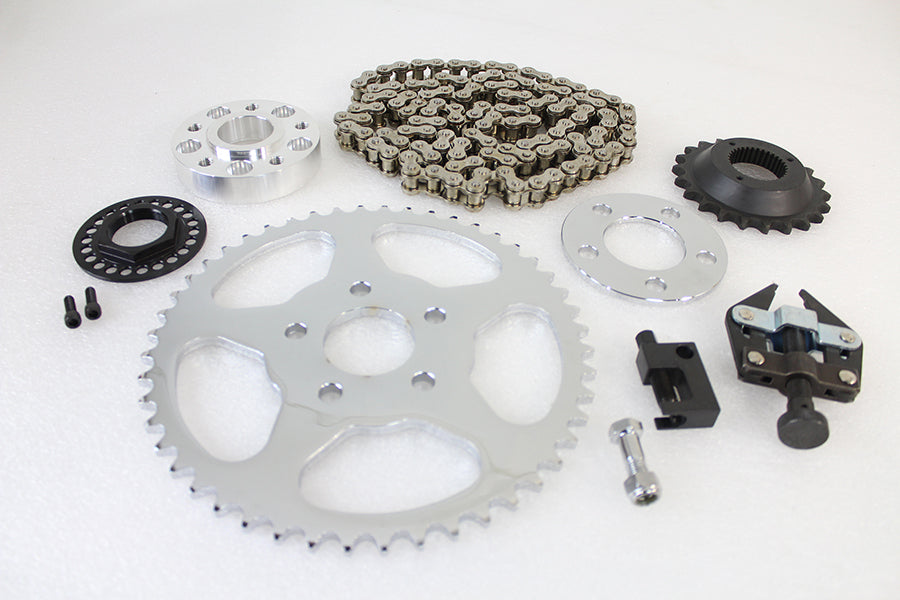 York FXR Rear Chain Drive Kit 1982 / 1999 FXR