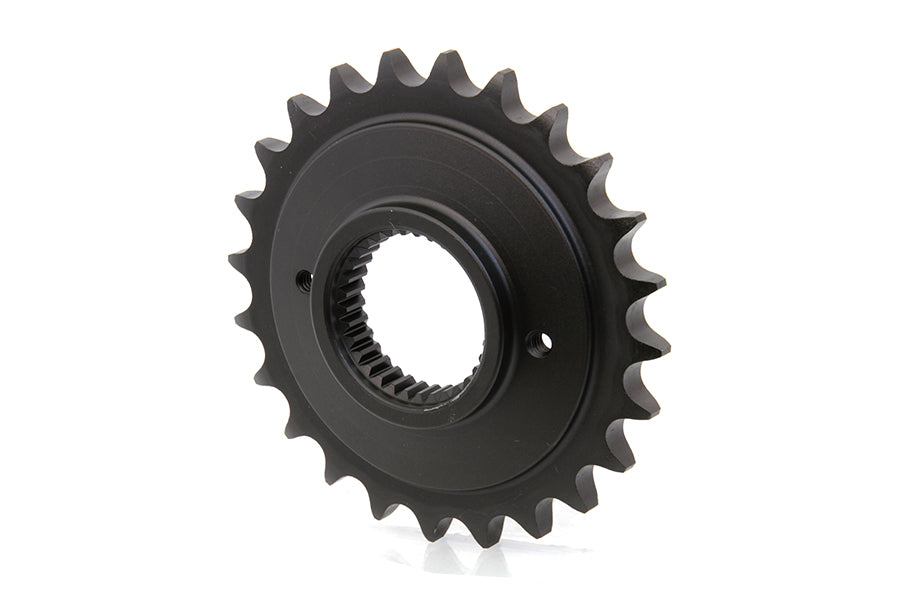 Transmission Sprocket 24 Tooth 0 /  Custom application for chain drive0 /  Custom For 1986-2006 Big Twin 5-speed models