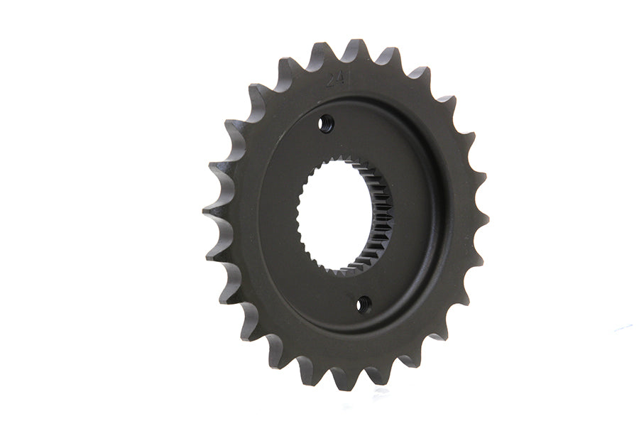 Transmission Sprocket 24 Tooth 0 /  Custom application for chain drive0 /  Custom For 1986-2006 Big Twin 5-speed models
