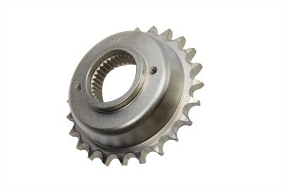 24" Tooth Transmission Sprocket 0 /  Custom application for chain drive conversion