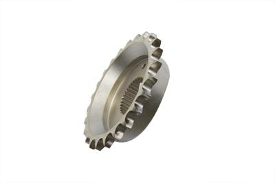 24" Tooth Transmission Sprocket 0 /  Custom application for chain drive conversion
