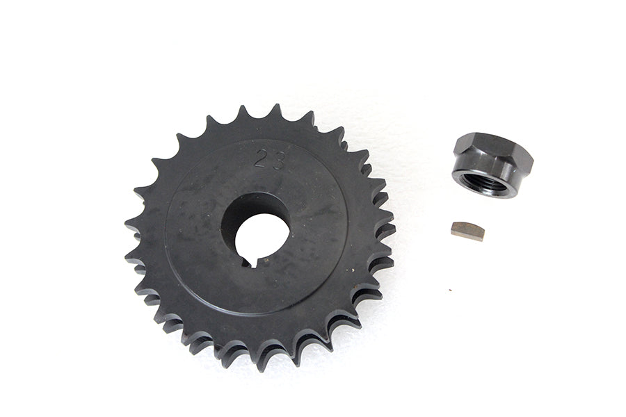 Tapered Engine Sprocket Kit 23 Tooth 1936 / 1952 EL 1941 / 1954 FL