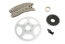 Load image into Gallery viewer, York FLT Rear Chain Drive Kit 1986 / 1999 FLT 5 speed models