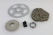 Load image into Gallery viewer, York FLT Rear Chain Drive Kit 2007 / 2007 FLT 6 speed models