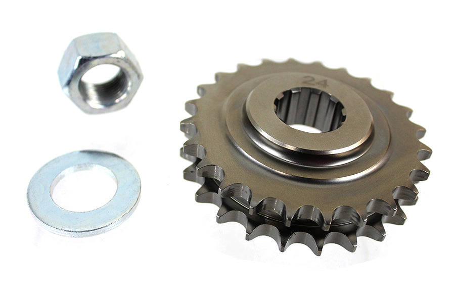 Engine Sprocket 24 Tooth 1984 / 1993