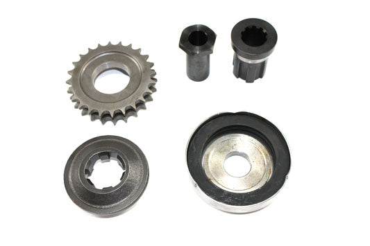 Compensator Sprocket Kit 24 Tooth 1991 / 1993 FXST 1991 / 1993 FLST 1991 / 1993 FLT 1991 / 1993 FXD