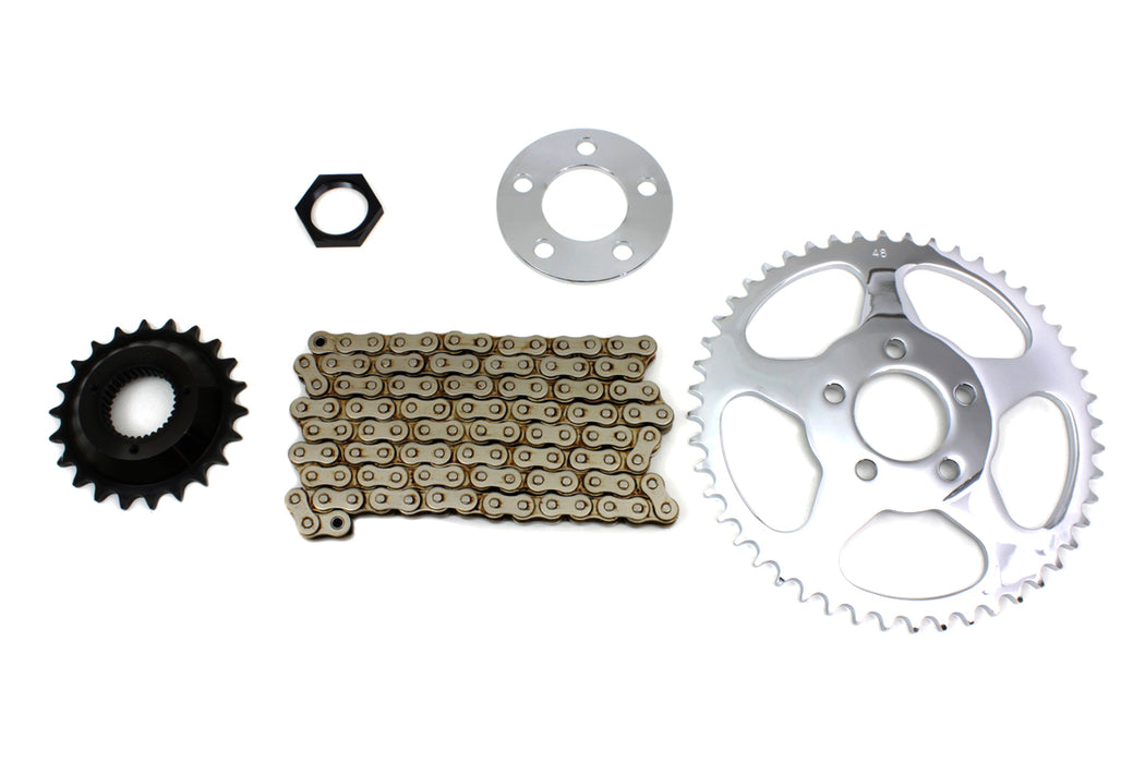 XL Rear Chain Drive Kit 1991 / 1999 XL