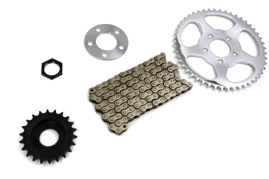 XL Rear Chain Drive Kit 1991 / 1999 XL