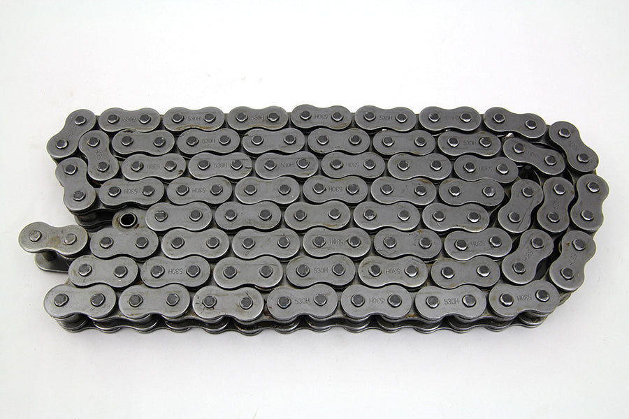 O-Ring 120 Link Chain Natural Finish 1941 / 1985 FL
