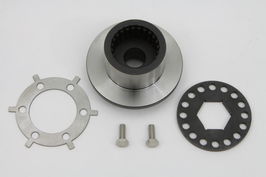 Jims Compensator Lock Nut Kit 2012 / 2013 FXD 2011 / 2013 FLT 2012 / 2013 FXST 2012 / 2013 FLST 2009 / 2013 FLHXX