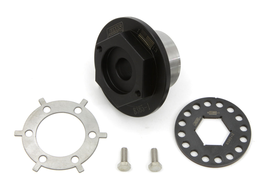 Jims Compensator Lock Nut Kit 2012 / 2013 FXD 2011 / 2013 FLT 2012 / 2013 FXST 2012 / 2013 FLST 2009 / 2013 FLHXX