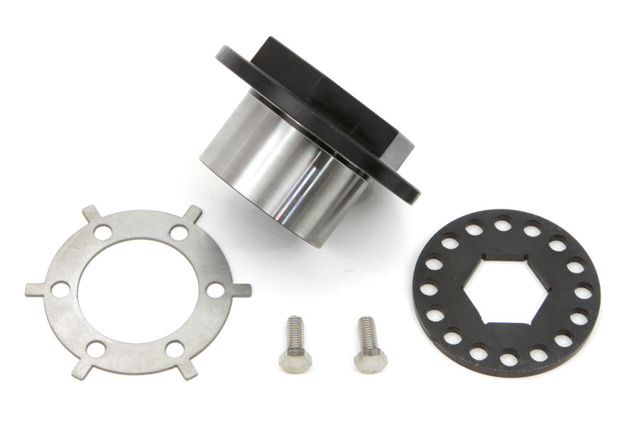 Jims Compensator Lock Nut Kit 2012 / 2013 FXD 2011 / 2013 FLT 2012 / 2013 FXST 2012 / 2013 FLST 2009 / 2013 FLHXX