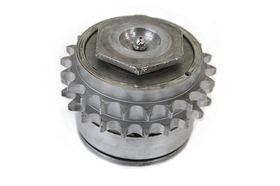 Tapered Shaft Cushion Motor Sprocket Assembly 1936 / 1952 EL 1941 / 1954 FL